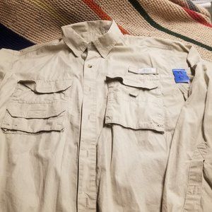 1015 - Guide Series L Fishing Shirt